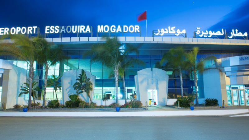 Aéroport Essaouira-Mogador : Plus de 74.500 passagers à fin octobre