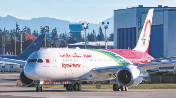 La RAM suspend temporairement les vols en provenance et à destination du Gabon