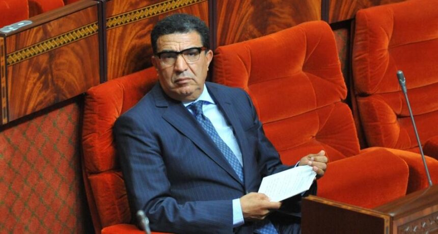 L’ex-ministre Mohamed Moubdii entame sa première journée de prison