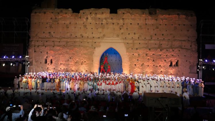 Marrakech : 52ème Festival National des Arts Populaires, 22-26 juin 2023