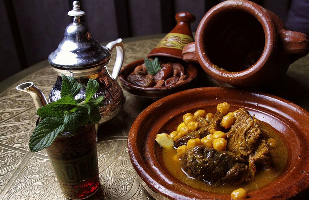 Marrakech fait partie des meilleures destinations culinaires au monde