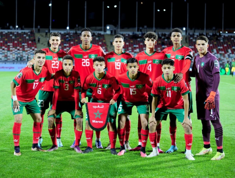 CAN U17: le Maroc affronte l’Algérie en quarts de finale