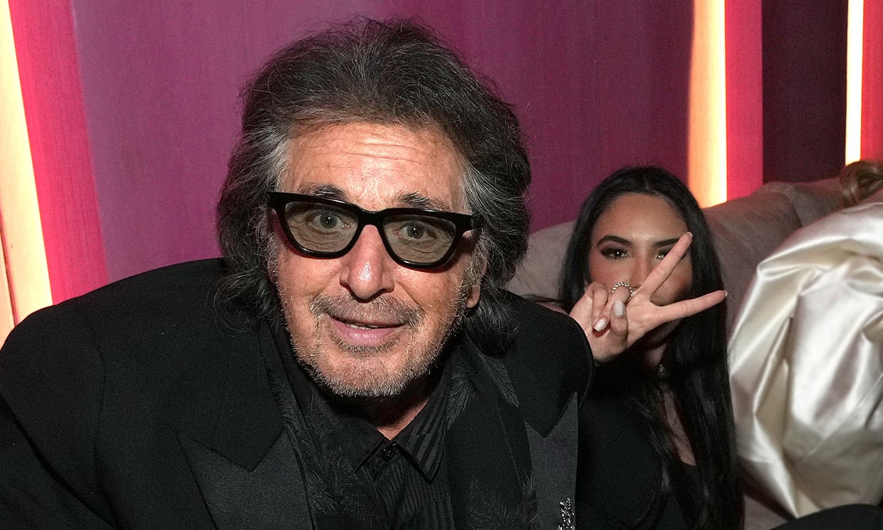 Al Pacino devient père pour la quatrième fois à 83 ans