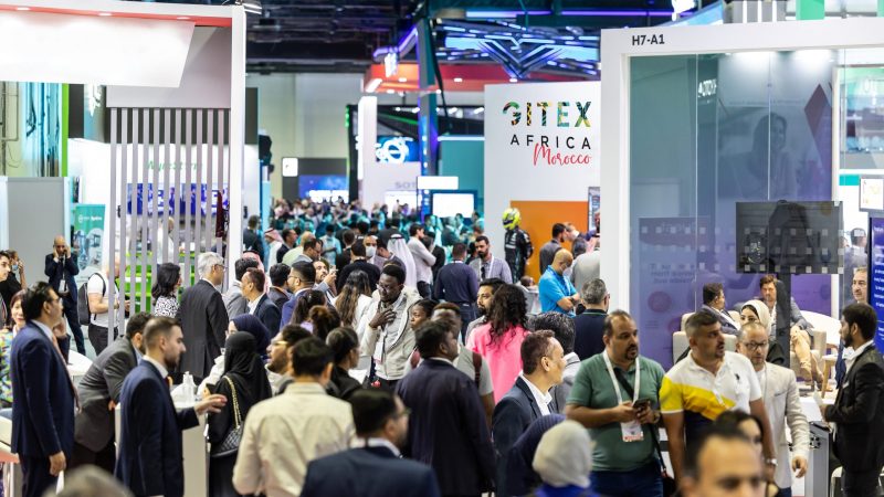 16 start-ups tunisiennes participent au Salon International « GITEX Afrique – 2023 » à Marrakech