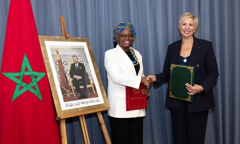 Signature d’un accord de coopération et d’assistance mutuelle entre l’AMMC et la CMC Angola