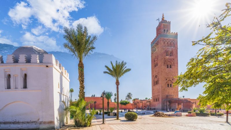 Marrakech : Découvrez les incontournables de la ville