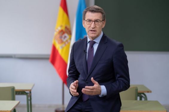 Espagne: le président du PP fait les yeux doux au Maroc