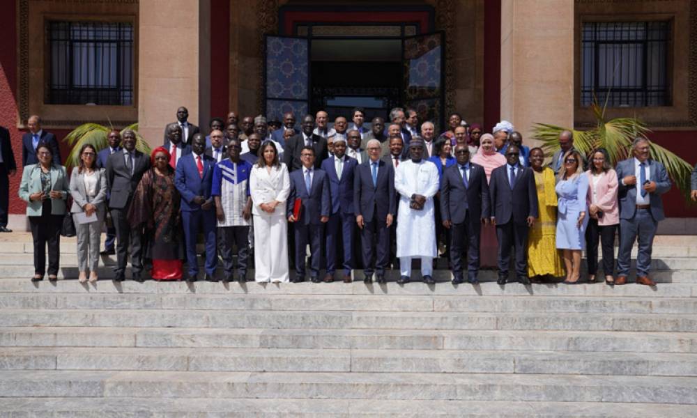 Le Maroc mobilise les Parlements africains autour de l’émergence du continent