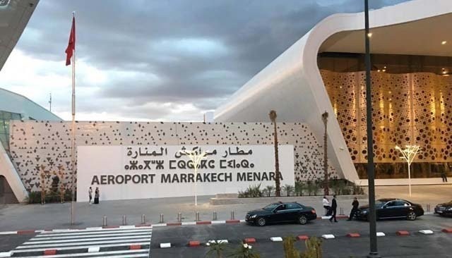 un nouveau terminal pour l’aéroport de Marrakech