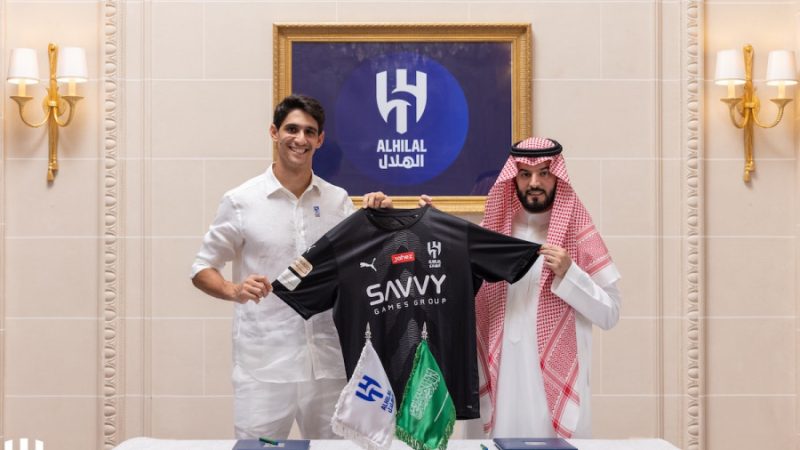 Yassine Bounou signe avec Al Hilal