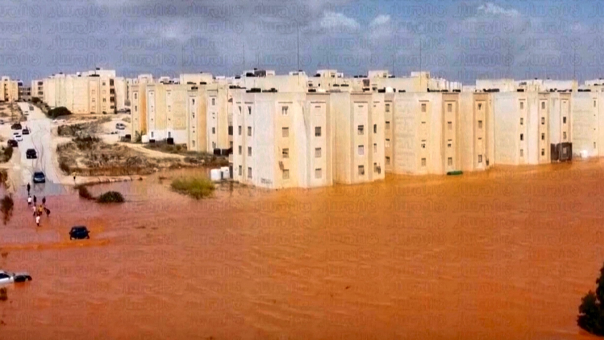 Solidarité totale du Maroc envers la Libye après les inondations causées par la tempête Daniel