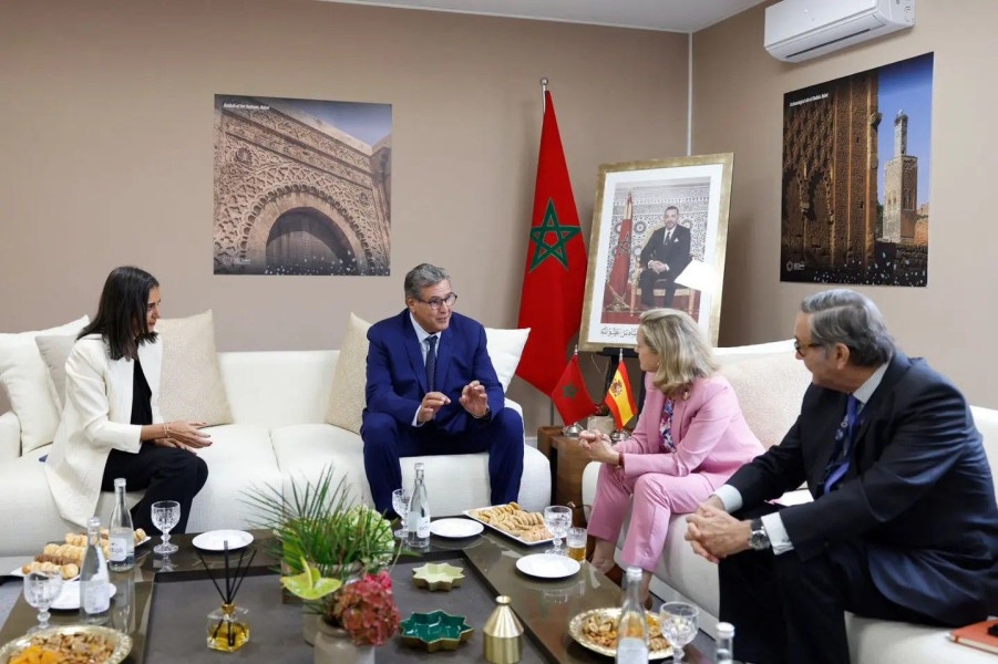 Séisme d’Al Haouz: Le Maroc et l’Espagne conviennent de mobiliser 11,6 millions d’euros