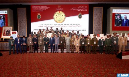 Congrès de Médecine Militaire à Marrakech : Renforcer les Capacités et Partager les Expertises