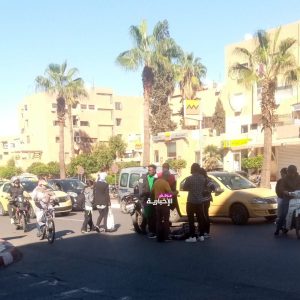 Accident Grave sur l’Avenue Allal Al Fassi : L’Usage des Trottinettes Électriques en Question