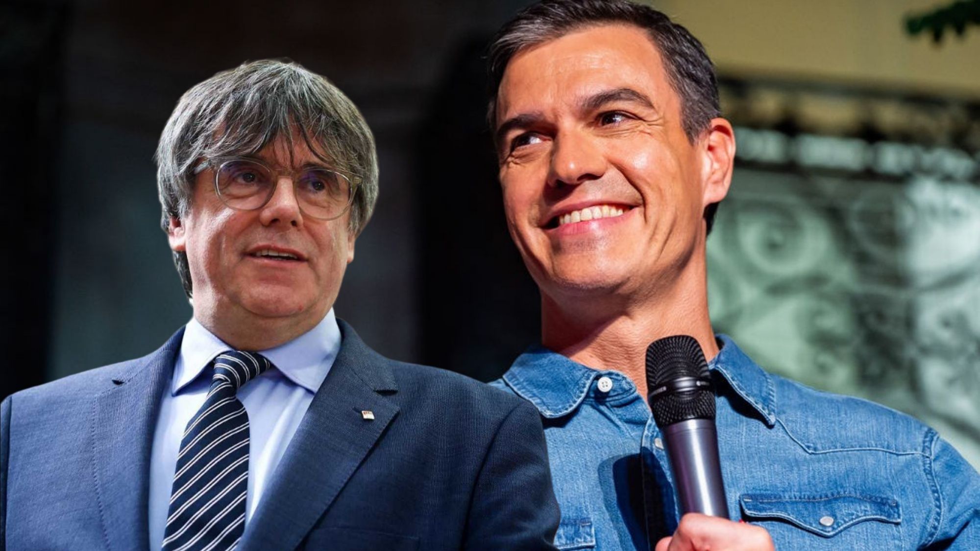 L’Avenir du Gouvernement Espagnol en Balance : Puigdemont Retient son Soutien à Sánchez