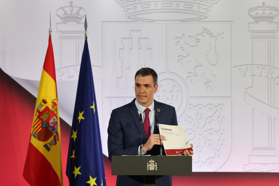 En Espagne, un nouveau gouvernement Sánchez clairement ancré à gauche