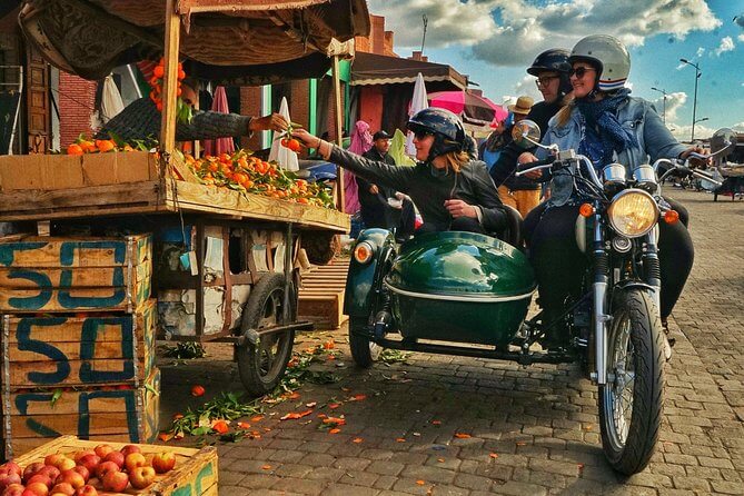 Découvrez Marrakech à moto : Visites guidées et locations disponibles