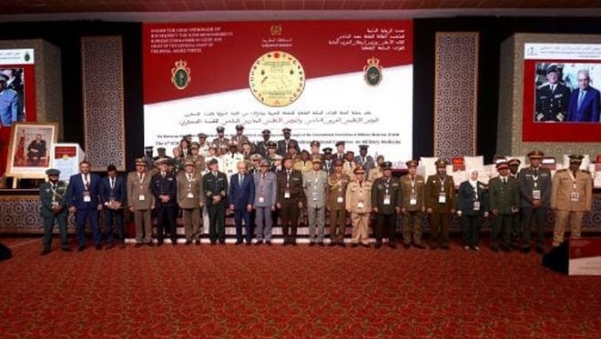 Marrakech organise le 6è Congrès panarabe et le 6è Congrès maghrébin de médecine militaire