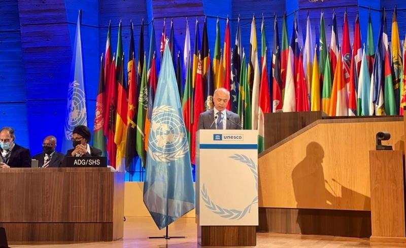 Système éducatif marocain: M. Benmoussa souligne l’ampleur de la réforme engagée devant l’UNESCO
