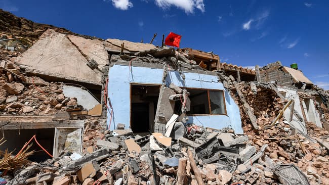 Le Maroc face au séisme dévastateur de 2023