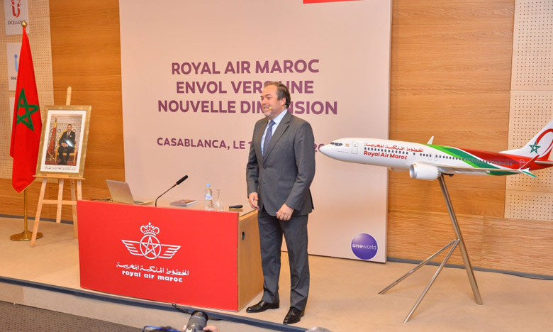 La Royal Air Maroc en Crise : Baisse inquiétante dans les indicateurs de sécurité
