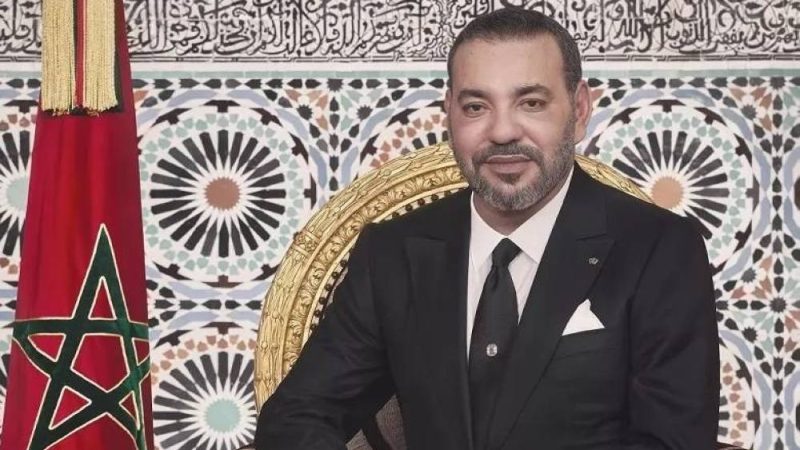 Message de félicitations de S.M. le Roi Mohammed VI à Mme El Mansouri, nouvelle coordinatrice du SG du PAM
