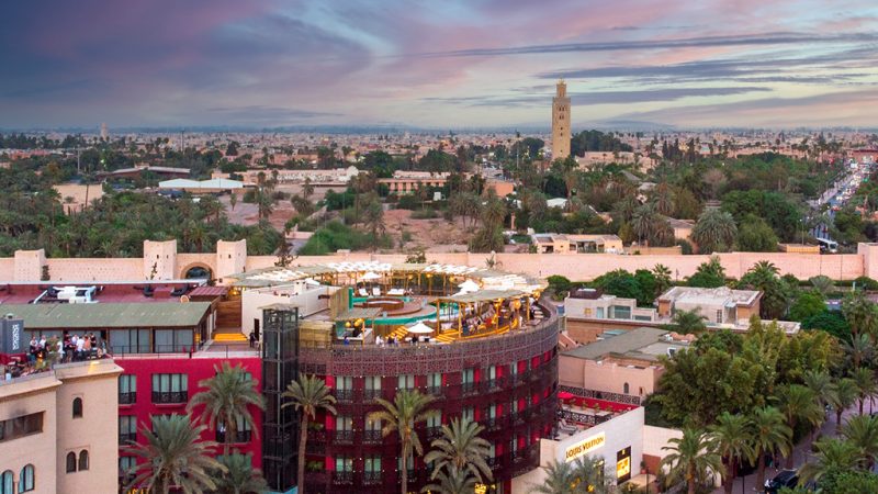 Marrakech, Casablanca et Tanger : Les Villes Marocaines au Cœur de la Croissance des Fortunes