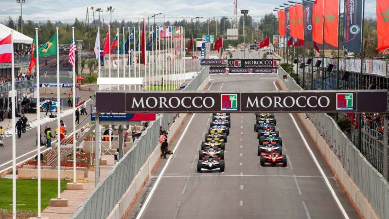 Marrakech accueille la 11ème édition de l’Afriquia Race of Morocco, un spectacle automobile de classe mondiale