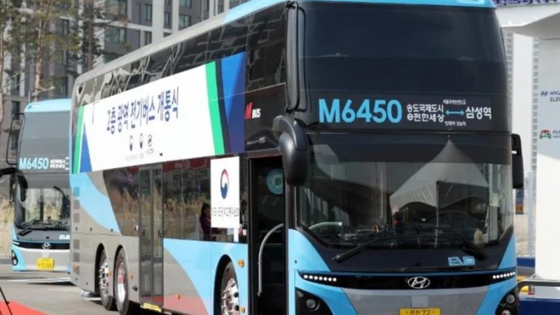 Hyundai Motor en route pour Marrakech: Les dernières touches avant la livraison des bus électriques